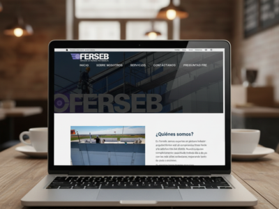 Branding, website & redes sociales Franco Boretto
http://francoboretto.com.ar/
